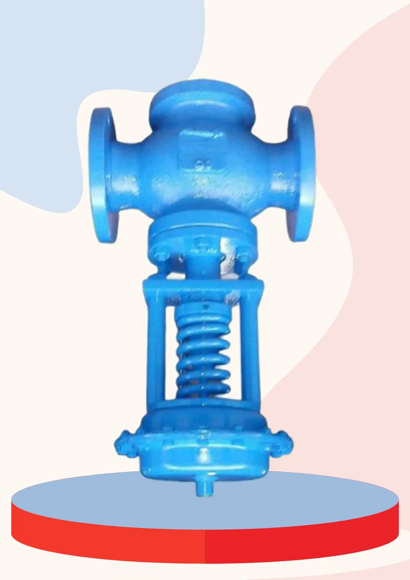 excess-pressure-valve