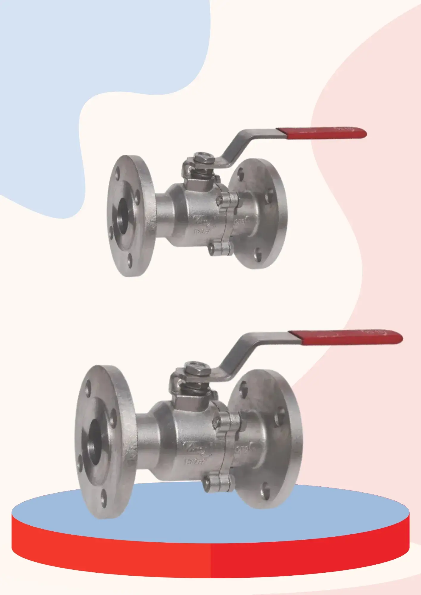 floating-type-ball-valve-flanged-ends