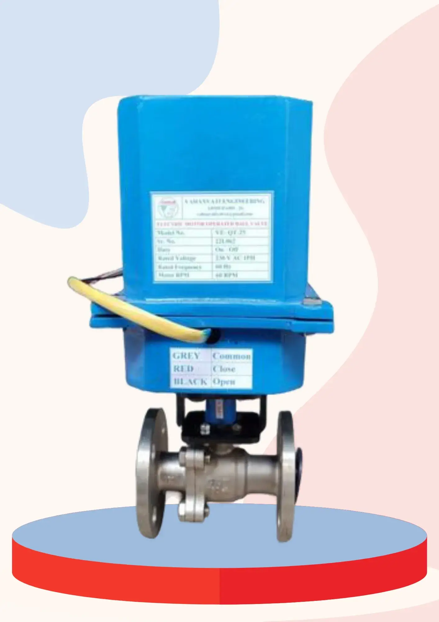 floating-type-ball-valve-flanged-ends-product