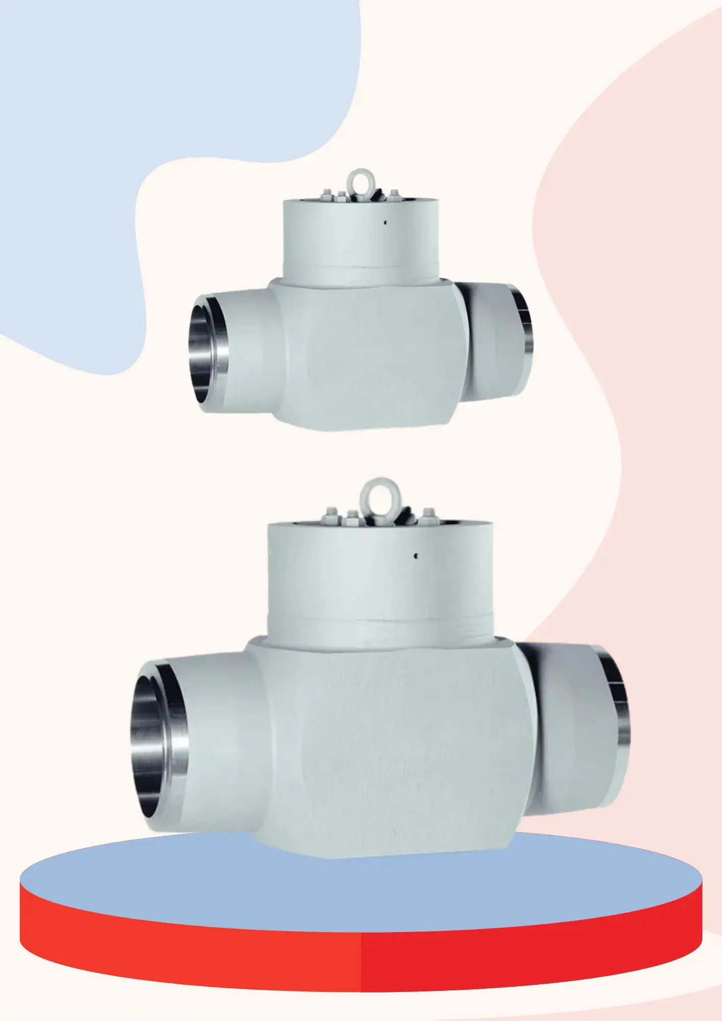 high-pressure-check-valve