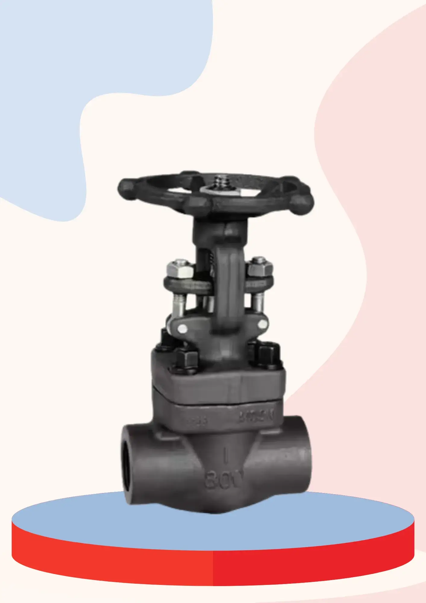 high-pressure-gate-valve