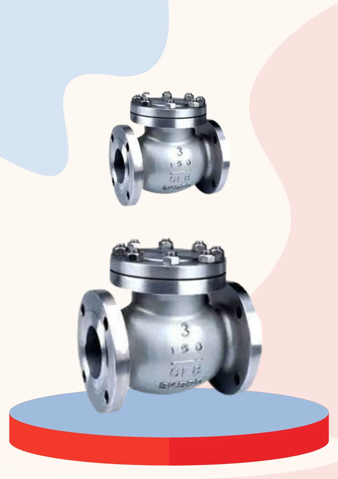 piston-type-check-valve-product