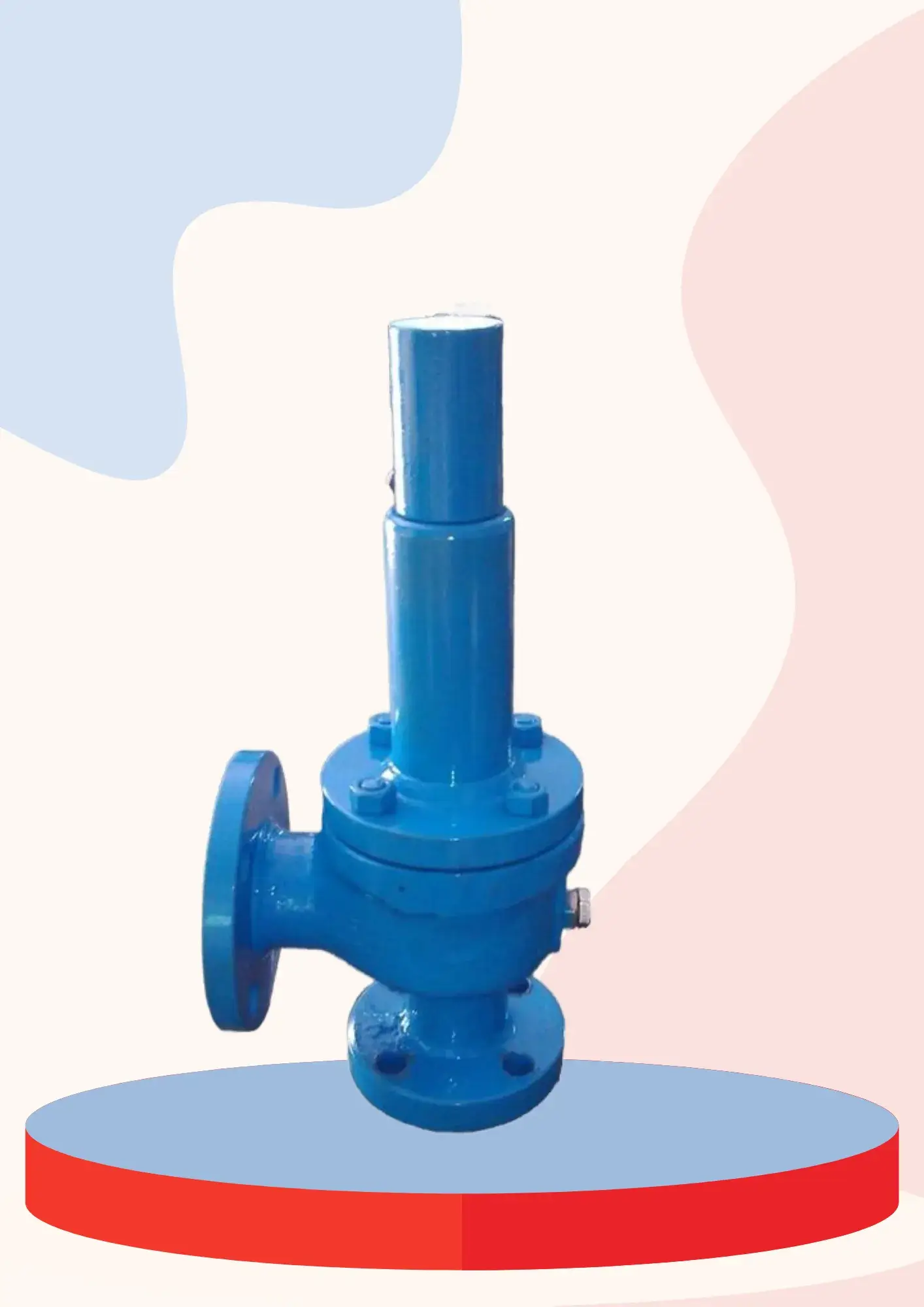 safety-relief-valve-flanged