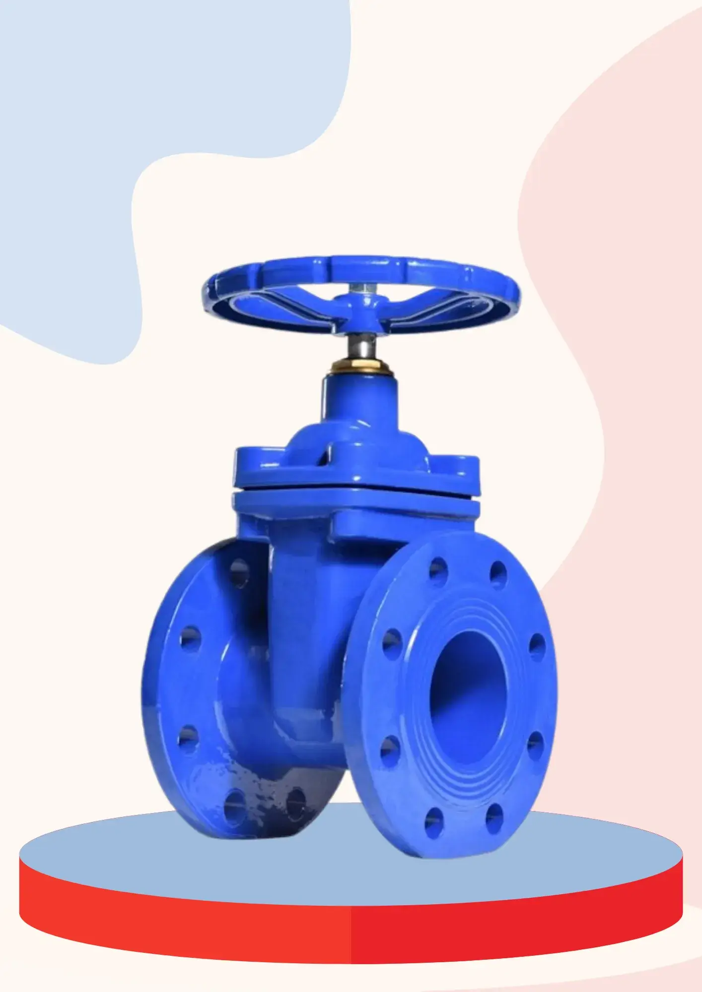Shut-off and Control Globe Valve with Gland Seal or Bellow Seal