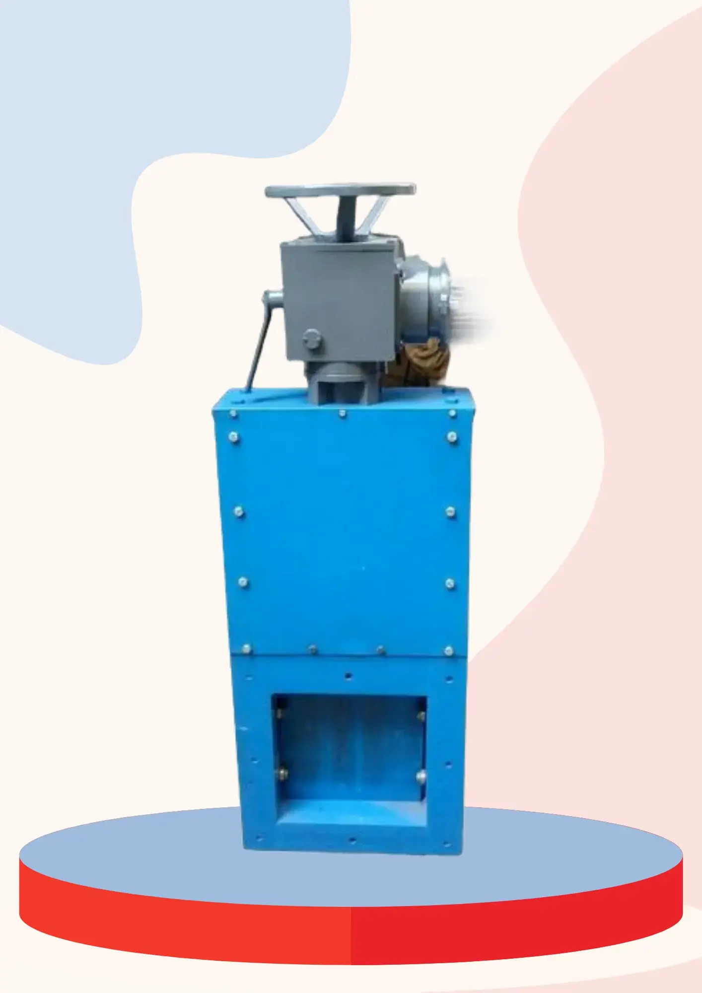 square-port-knife-gate-valve-product