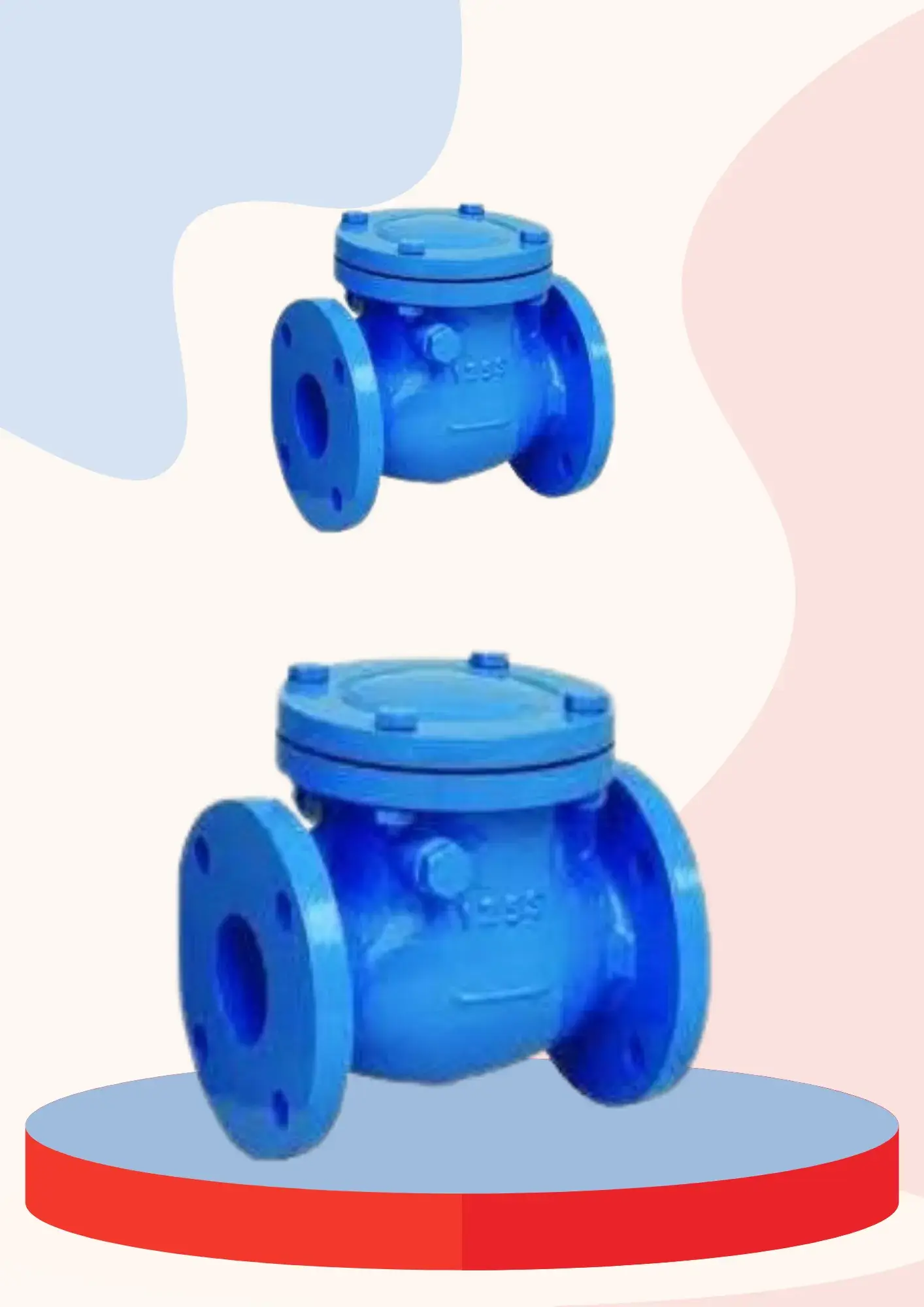 swing-check-type-check-valve