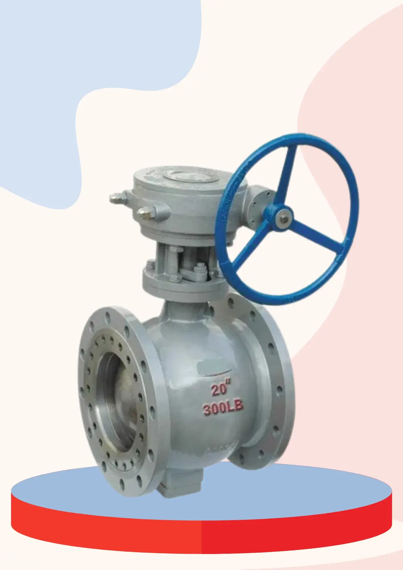 trunnion-type-ball-valve-flanged-ends