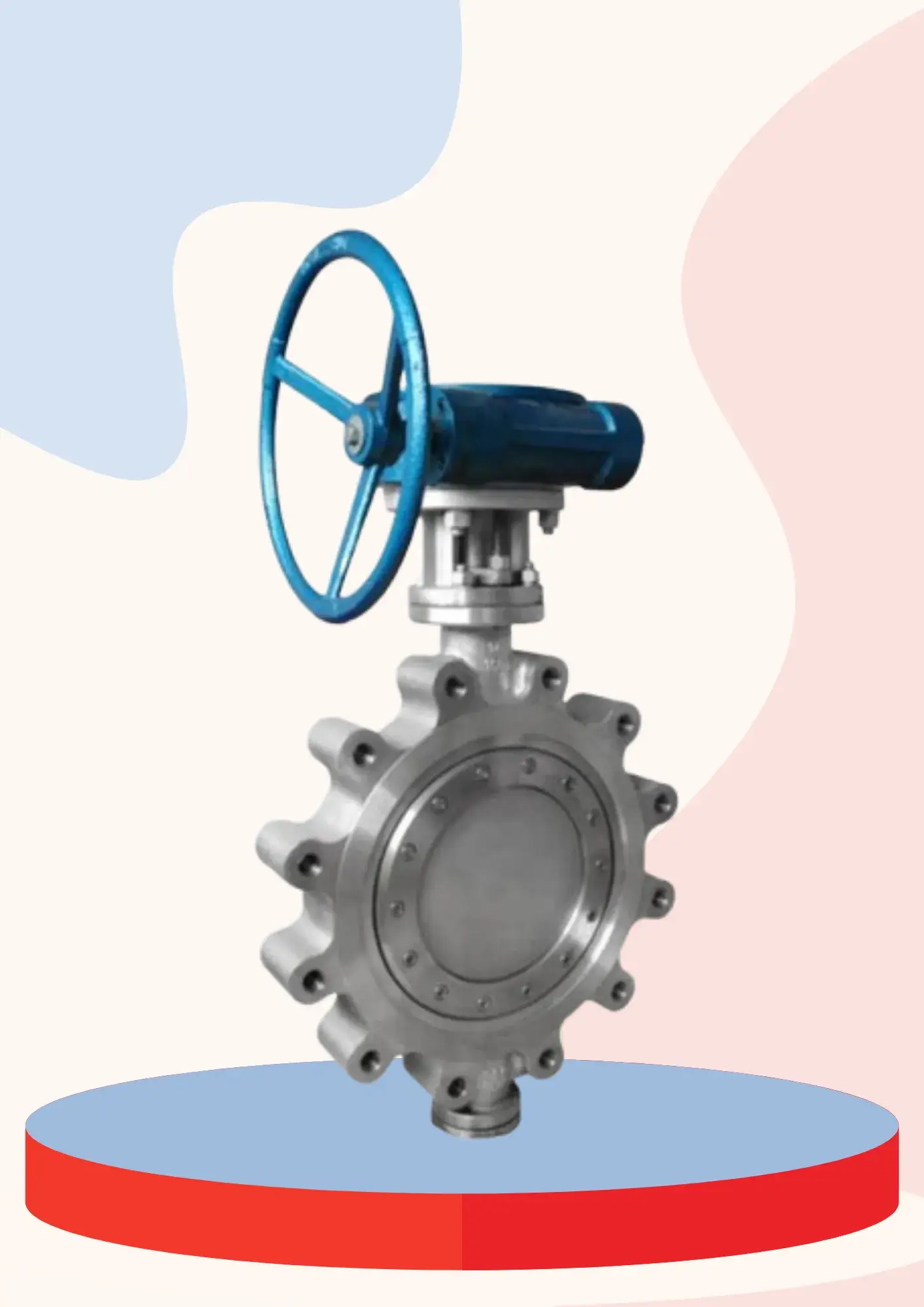 wafer-lug-butterfly-valves